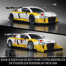 Hot Wheels Mega Elite Series Audi R8 LMS