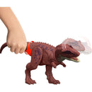 Jurassic World Wild Roar Aucasaurus + Geluid