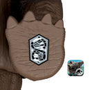 Mattel Jurassic World Movie Gigantic Action Eotriceratops 35.5 cm