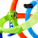 Hot Wheels Stuntbanen Snelle Lanceringscycloon