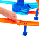 Hot Wheels Stuntbanen Snelle Lanceringscycloon