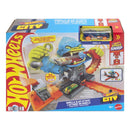 Hot Wheels City Nemesis Gorilla Auto Garage