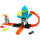 Hot Wheels City Nemesis Gorilla Auto Garage