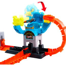 Hot Wheels City Nemesis Gorilla Auto Garage