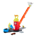 Hot Wheels City Superredding Brandweerkazerne