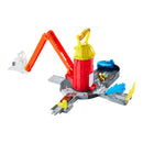 Hot Wheels City Superredding Brandweerkazerne