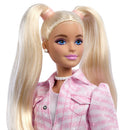 Barbie Deluxe Style Pop Pink Demin Jacket