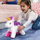Mega Bloks Build &amp; Enchant Unicorn