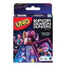 UNO K-Pop Demon Hunters