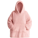 Hoodie voor Vrouwen - Roze
