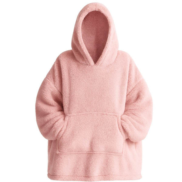 Hoodie voor Vrouwen - Roze