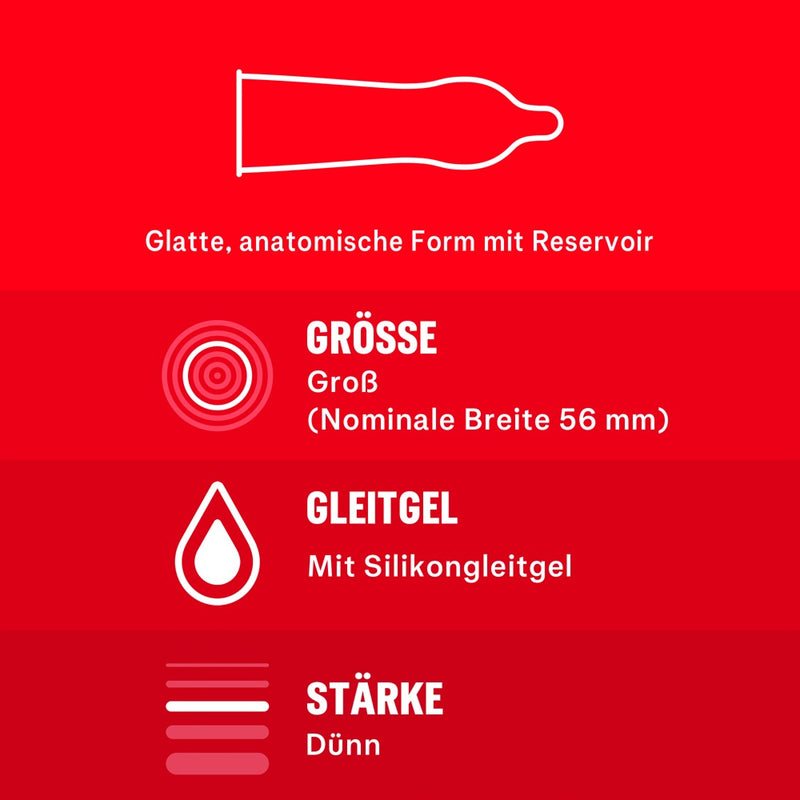 Durex Überrasch' Mich x 10