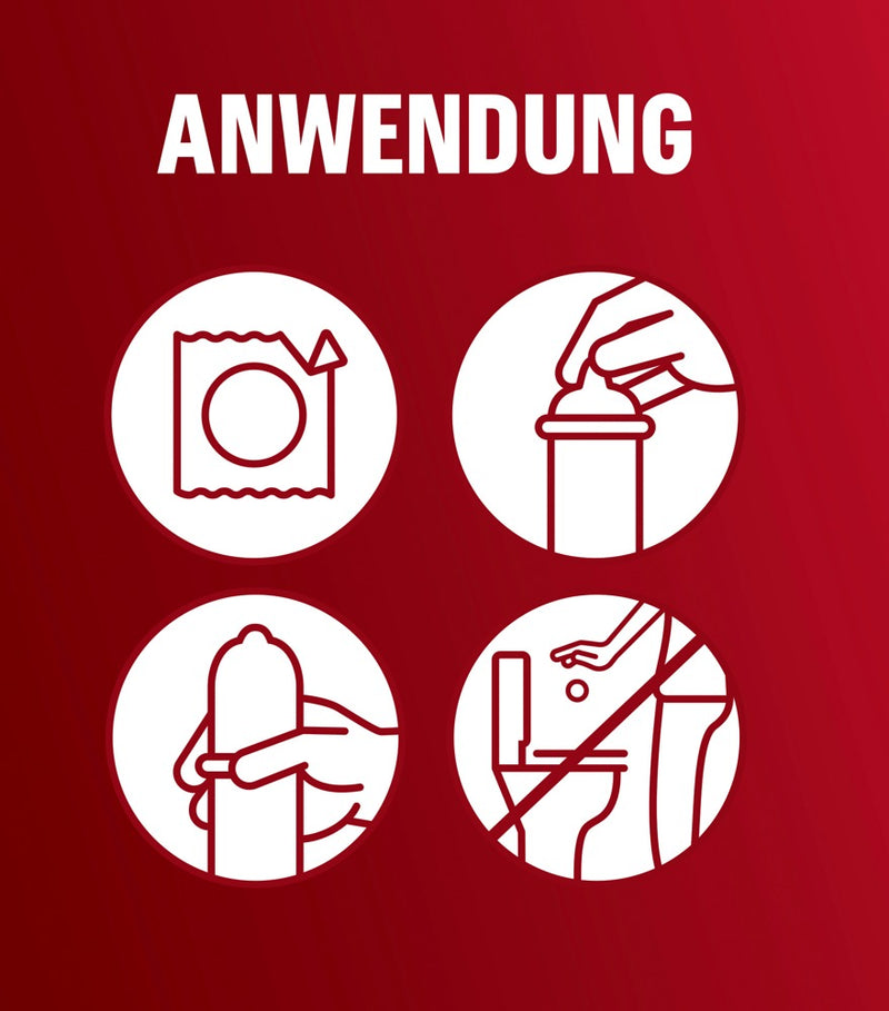 Durex Gefühlsecht Ultra x 30