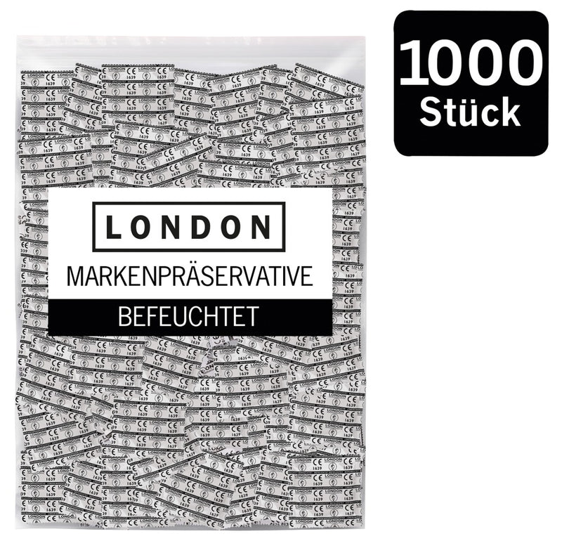 London feucht pack of 1000