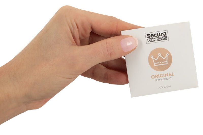 Secura Original 1x100 Grosso