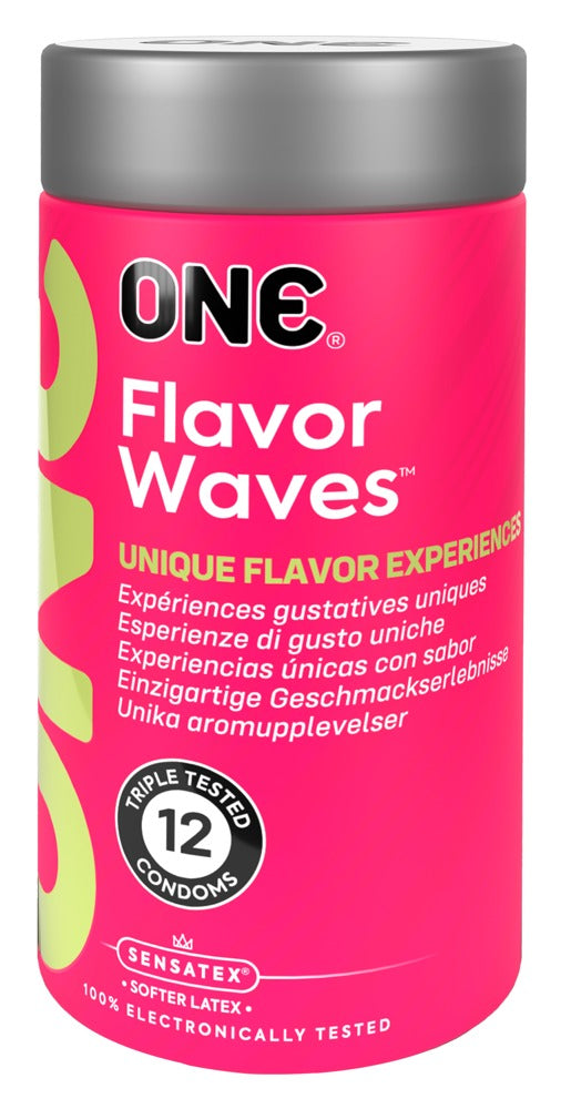 ONE Flavor Waves x 12