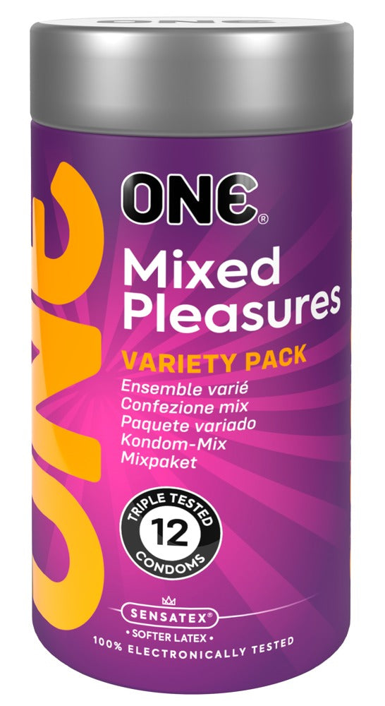 ONE Mixed Pleasures x 12