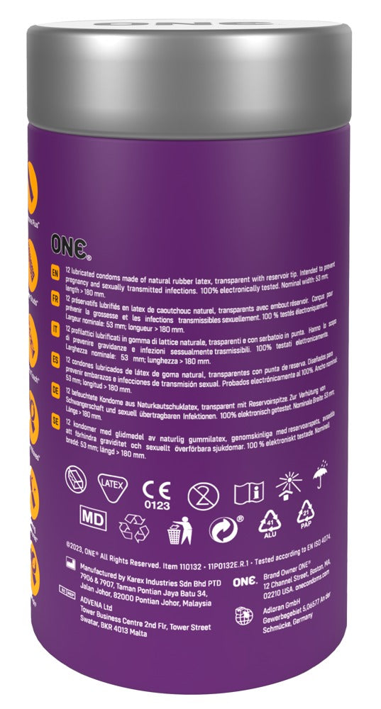 ONE Mixed Pleasures x 12