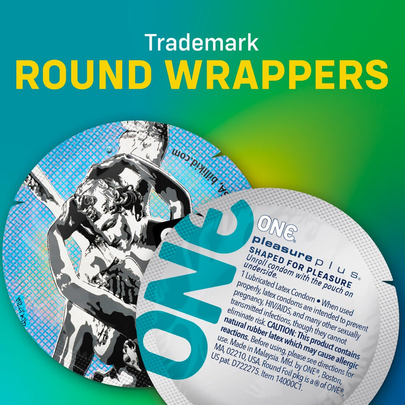 ONE Pleasure Plus x 12