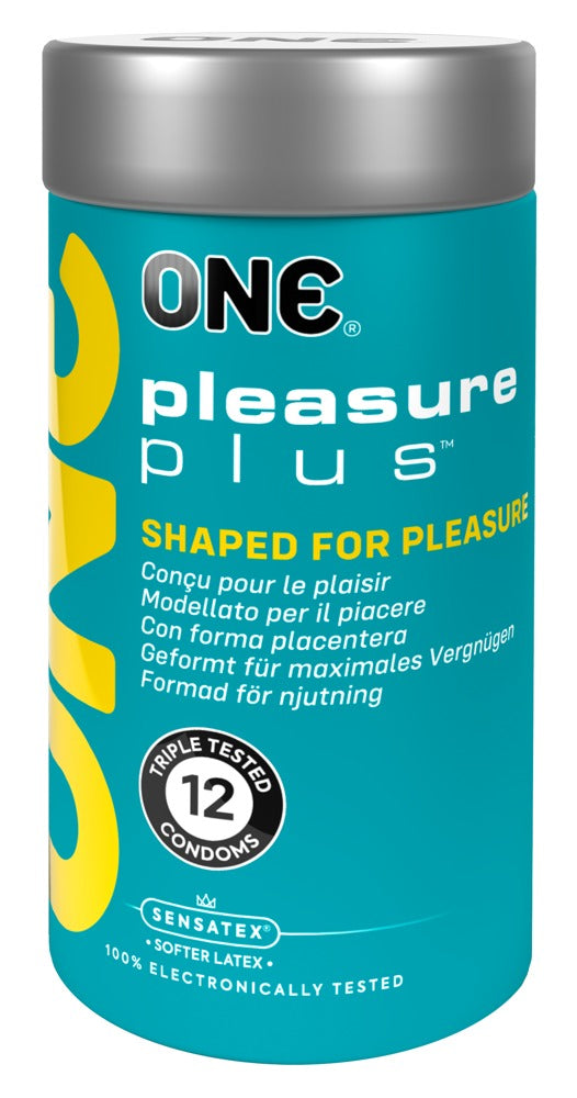 ONE Pleasure Plus x 12