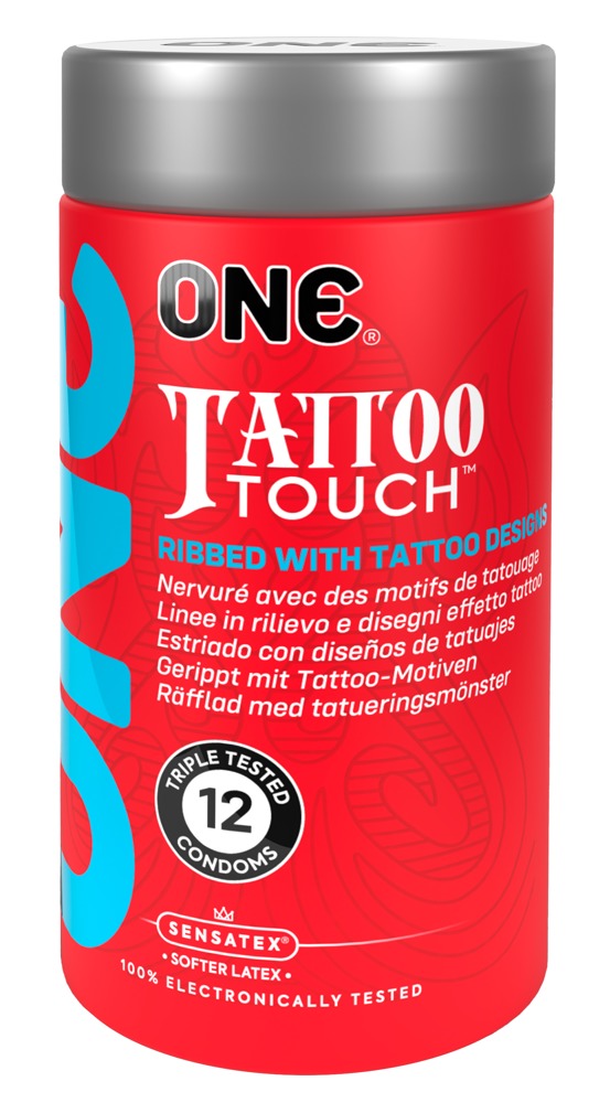 ONE Tattoo Touch x 12