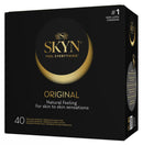 SKYN ORIGINAL 40pcs