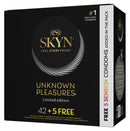 SKYN Unknown Pleasures42+5free