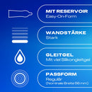 Durex Hautnah Latex-free x 10