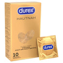 Durex Hautnah x 10
