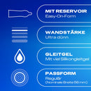 Durex Hautnah Extra Feucht x10