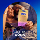 Durex Hautnah Extra Feucht x10