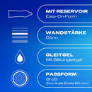 Durex Hautnah Extra Groß x 10