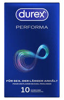 Durex Performa x 10