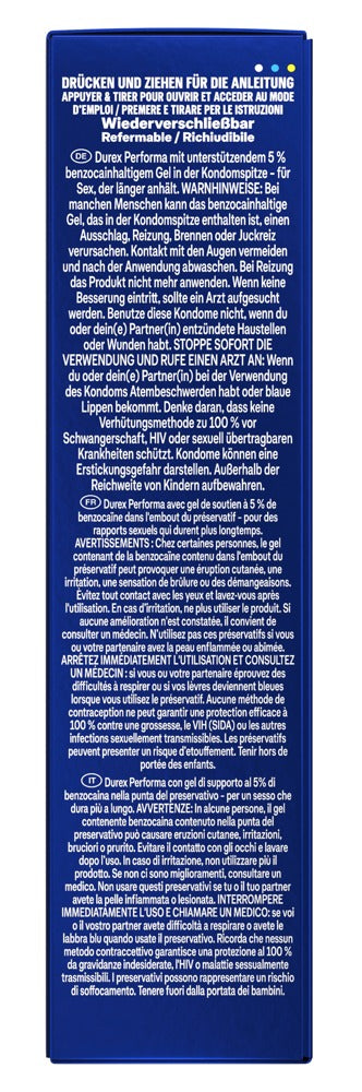 Durex Performa x 10