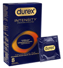 Durex Intensity pack of 8
