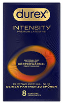 Durex Intensity pack of 8