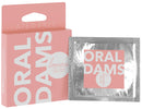 Loovara Oral Dams Pack of 3