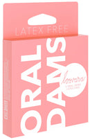 Loovara Oral Dams Pack of 3