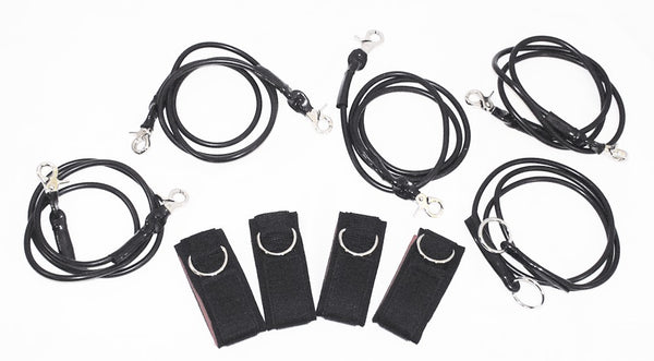 Bondage Set 9 pcs.