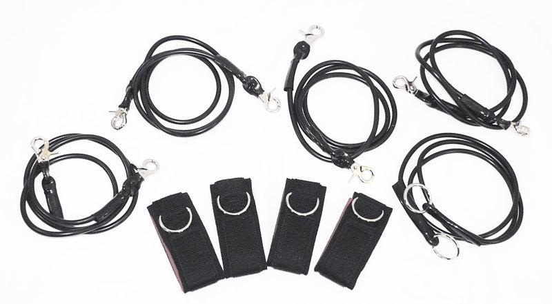 Bondage Set 9 pcs.