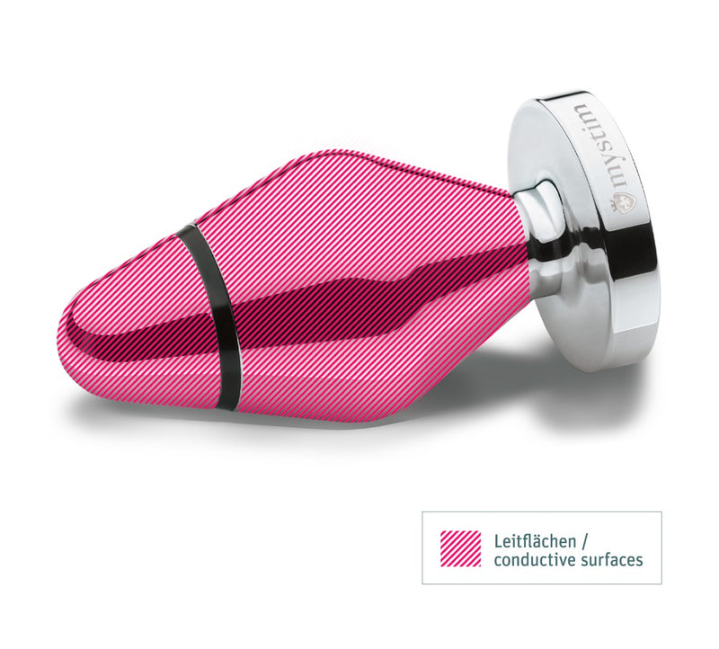 Little John Butt Plug Small