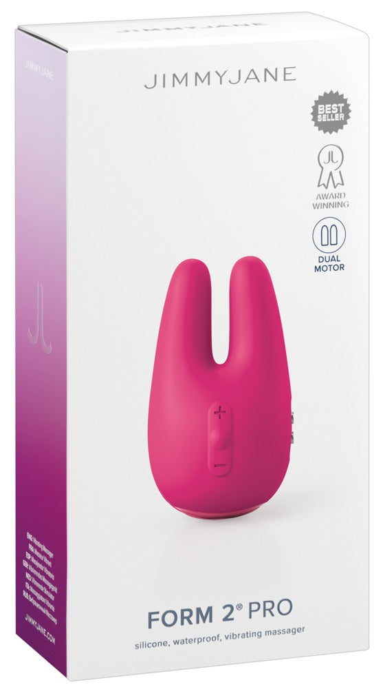 JimmyJane Form 2 PRO Pink