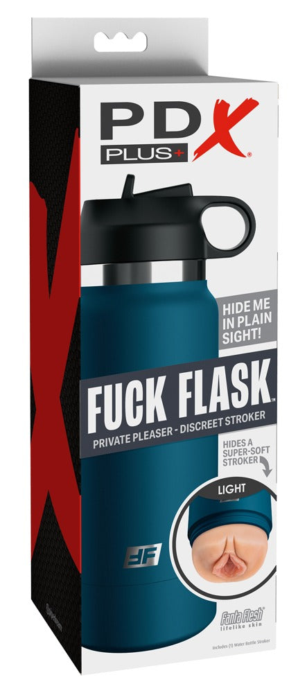 PDX Plus Fuck Flask Private Li