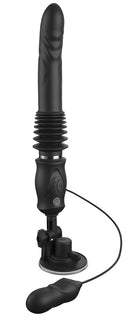 FFS Ultimate Silicone Thrus.BL