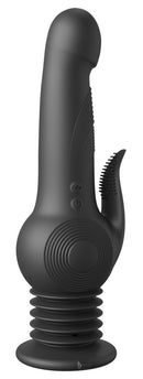 FFS Pogo Thruster - Black