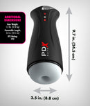 PDXE Fap-Gasm Frosted