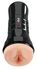 PDXE WetP. Luscious Lips XXL L