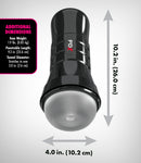 PDXE WetStroker Slide XXL Fros