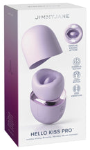 JimmyJane Hello Kiss Pro
