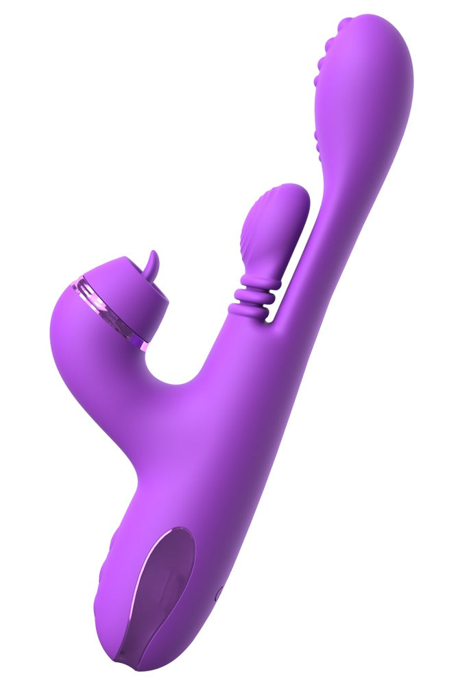 FFH IntiMotion Pulse Pro Purpl